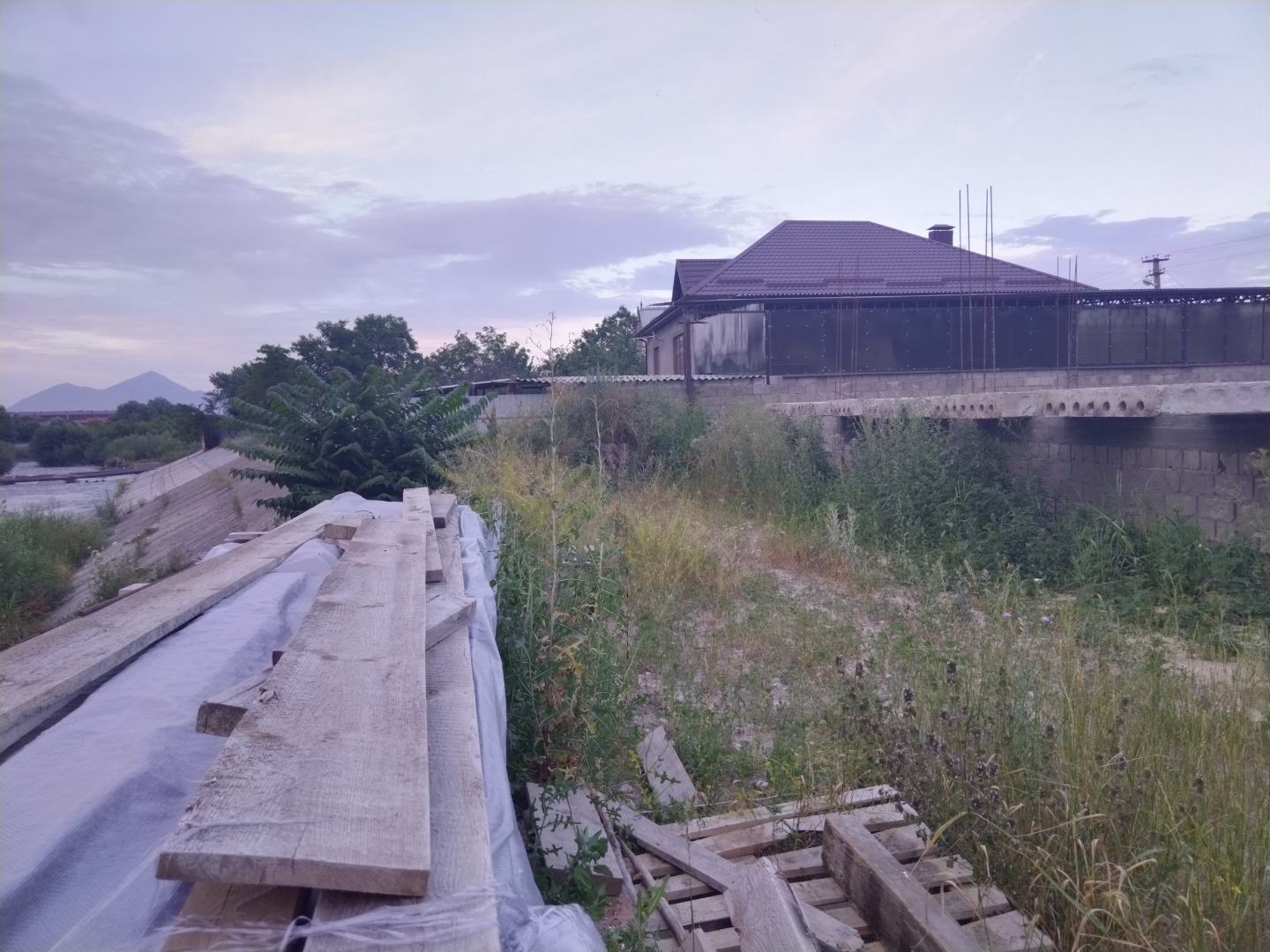 Участок на продажу в Ессентукской, Эскадронная улица, д.6б фото №12