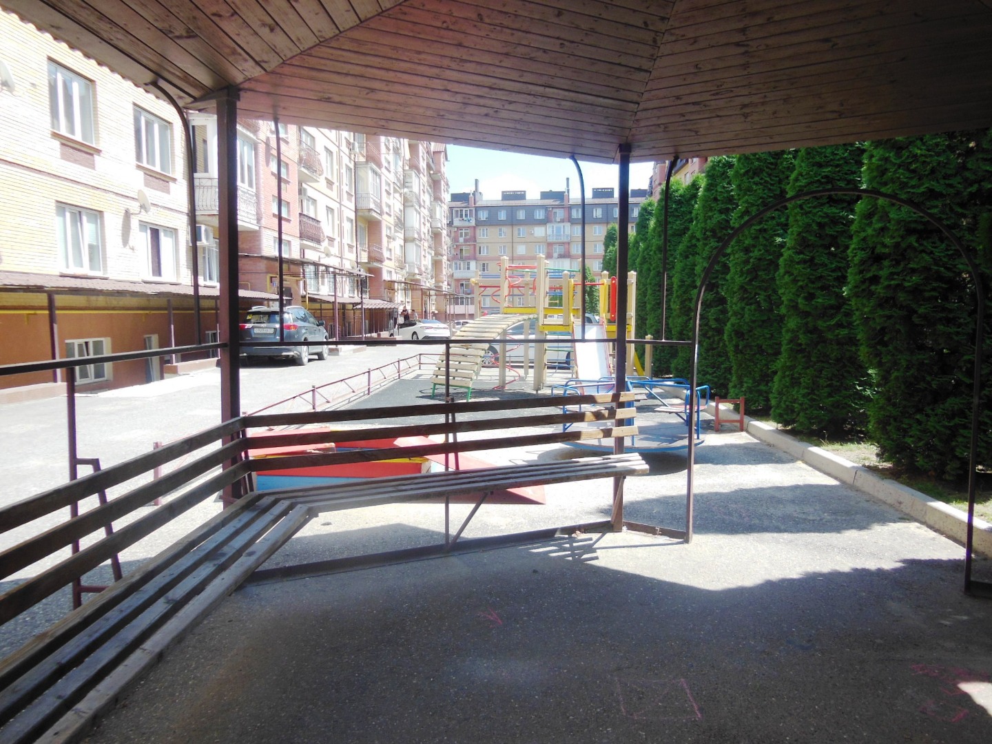 Квартира на продажу в Ессентуках, Орджоникидзе улица, д.84к1 фото №22
