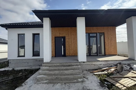 Дом 155 м² на участке 4,8 сот.