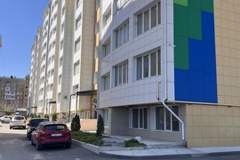 2-к. квартира, 61 м², 4/9 эт.