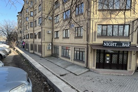 Квартира 3 комн, евроремонт