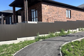 Дом 168 м² на участке 4 сот.