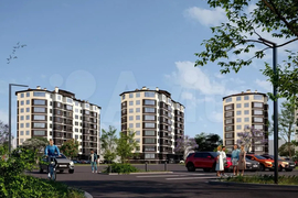 2-к. квартира, 72,5 м², 6/8 эт.
