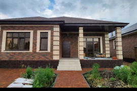 Дом 145 м² на участке 5 сот.