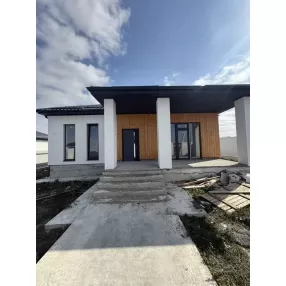 Дом 155 м² на участке 4,8 сот.